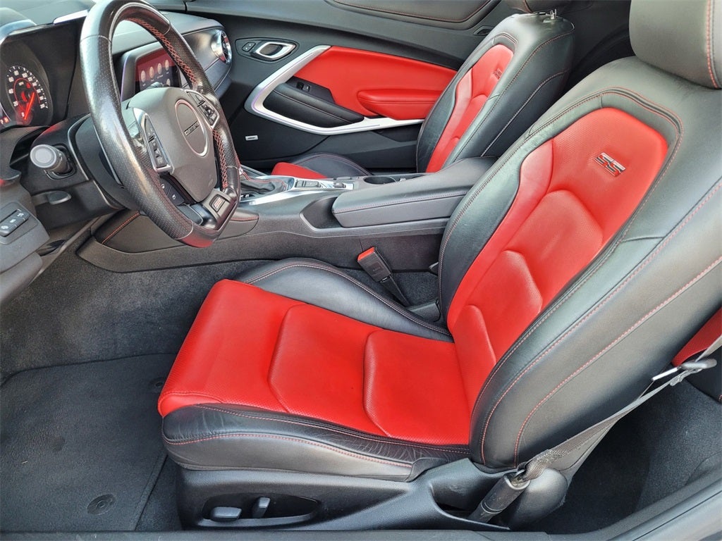 2021 Chevrolet Camaro SS 2SS