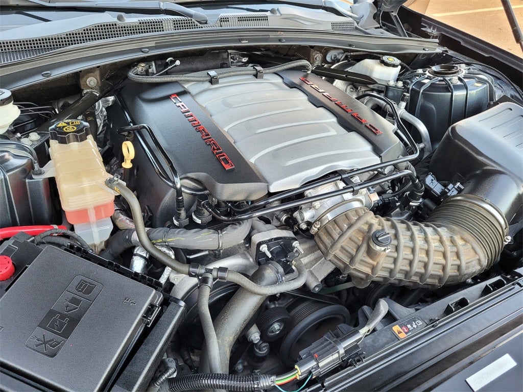 2021 Chevrolet Camaro SS 2SS