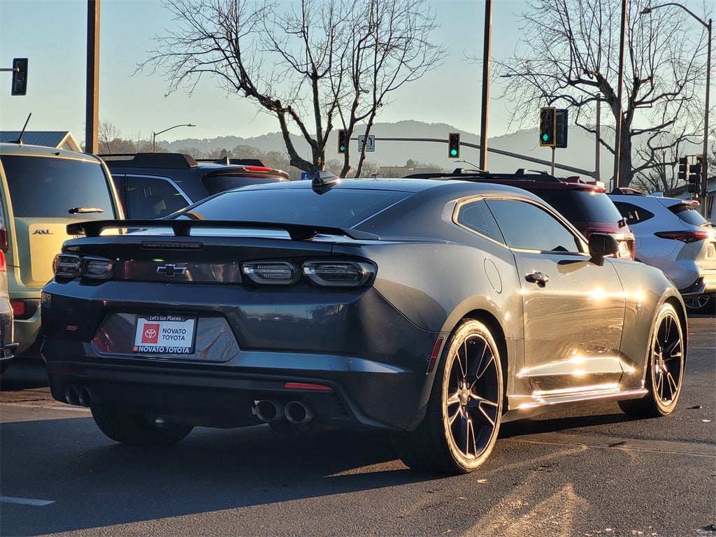 2021 Chevrolet Camaro SS 2SS