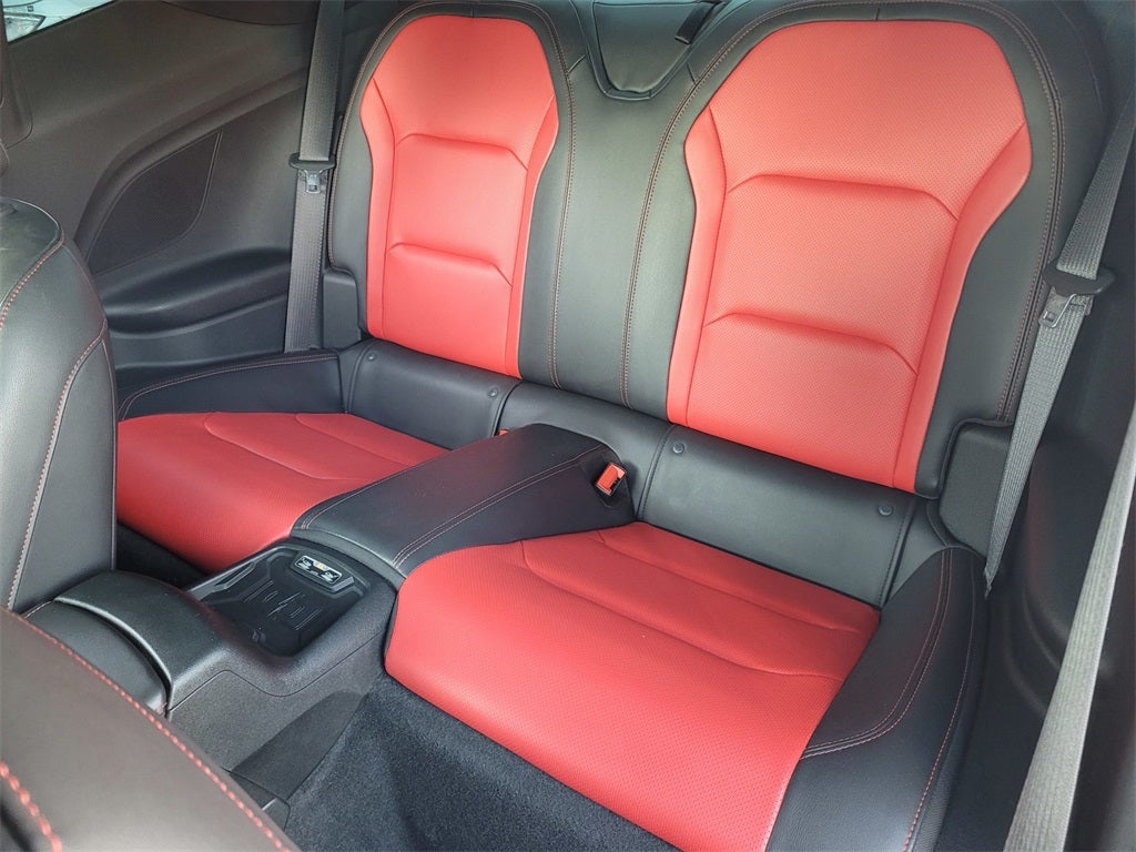 2021 Chevrolet Camaro SS 2SS