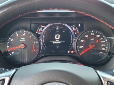 2021 Chevrolet Camaro SS 2SS