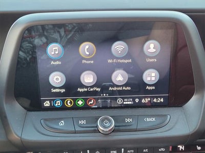 2021 Chevrolet Camaro SS 2SS