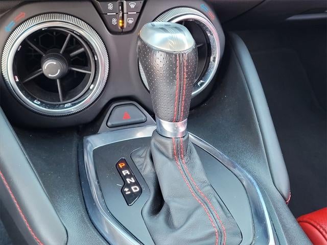 2021 Chevrolet Camaro SS 2SS