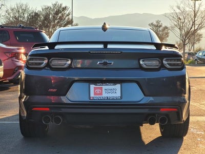 2021 Chevrolet Camaro SS 2SS