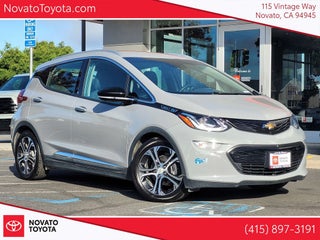 2020 Chevrolet Bolt EV Premier