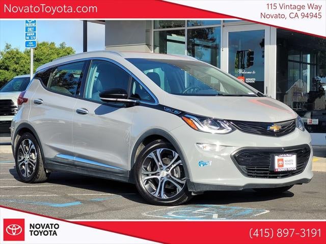 2020 Chevrolet Bolt EV Premier