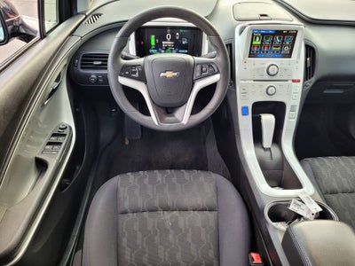 2012 Chevrolet Volt Base