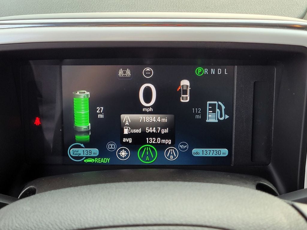 2012 Chevrolet Volt Base