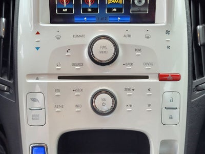 2012 Chevrolet Volt Base