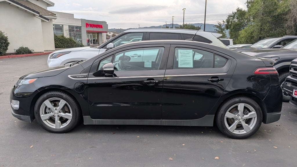 2012 Chevrolet Volt Base