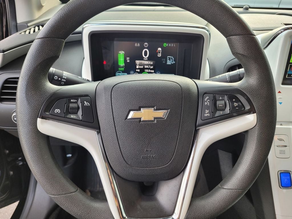 2012 Chevrolet Volt Base