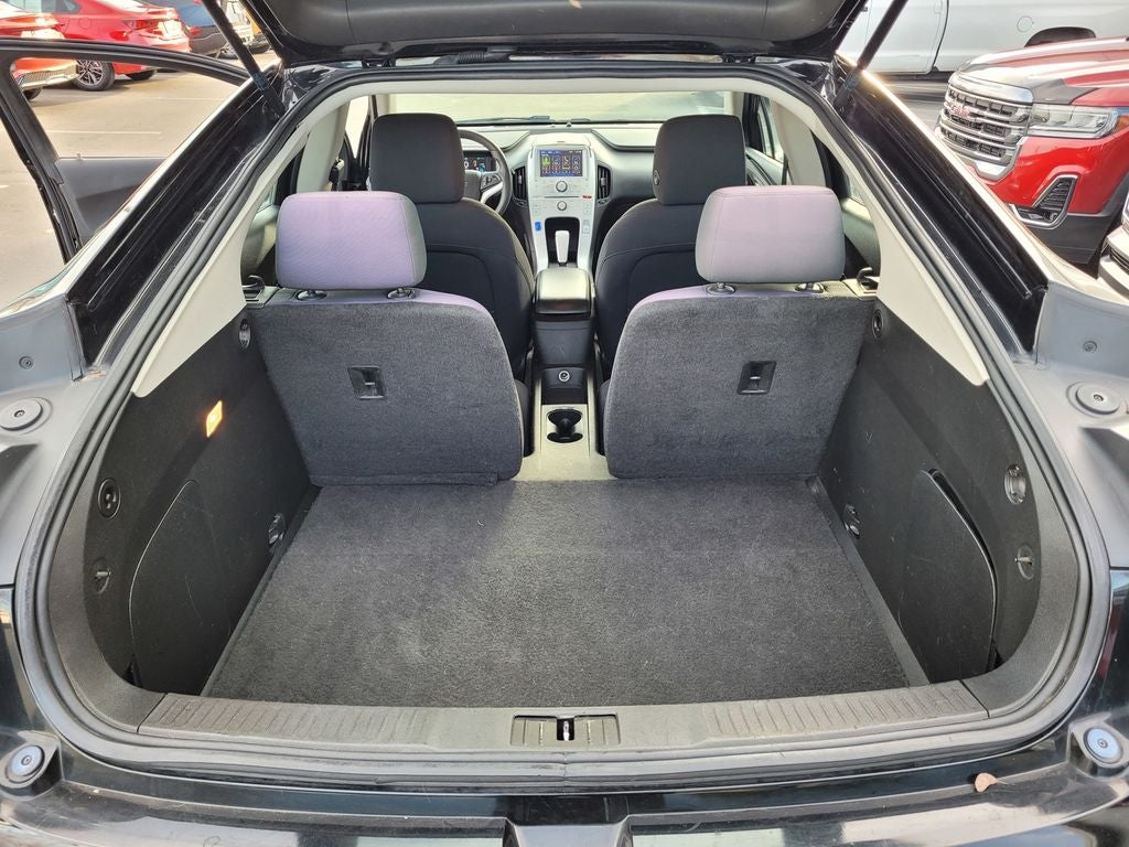 2012 Chevrolet Volt Base