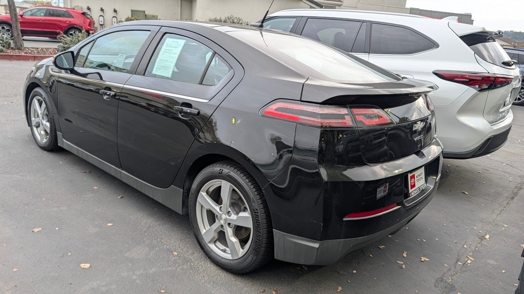 2012 Chevrolet Volt Base