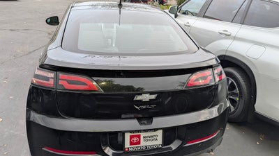 2012 Chevrolet Volt Base
