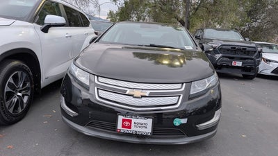 2012 Chevrolet Volt Base