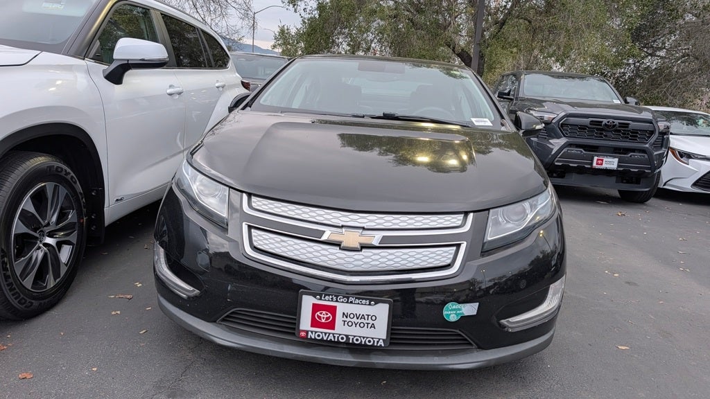 2012 Chevrolet Volt Base