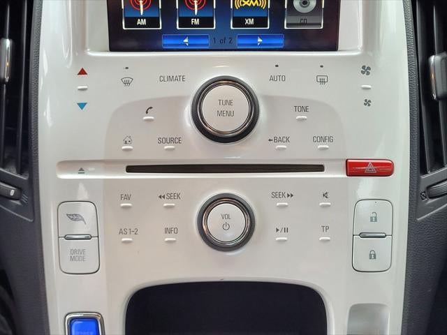 2012 Chevrolet Volt Base