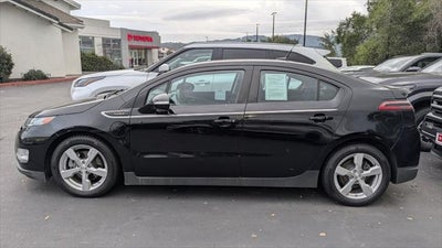 2012 Chevrolet Volt Base