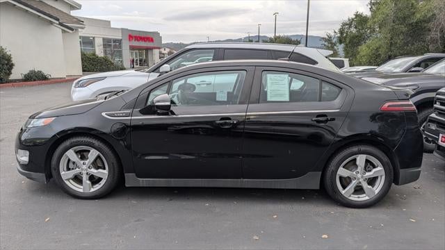 2012 Chevrolet Volt Base