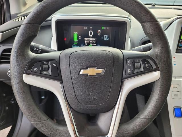 2012 Chevrolet Volt Base