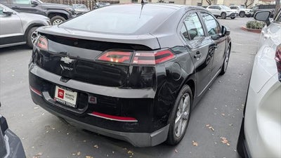 2012 Chevrolet Volt Base