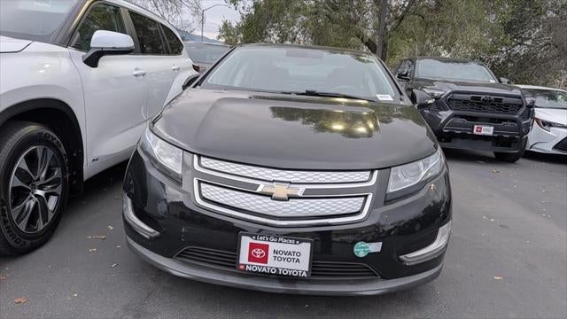 2012 Chevrolet Volt Base