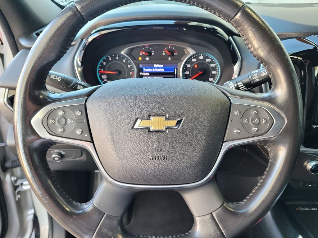 2022 Chevrolet Traverse LT Leather