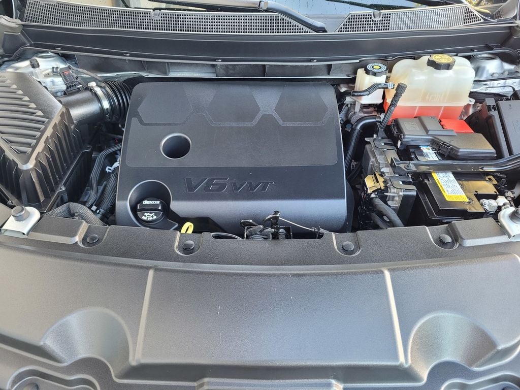 2022 Chevrolet Traverse LT Leather