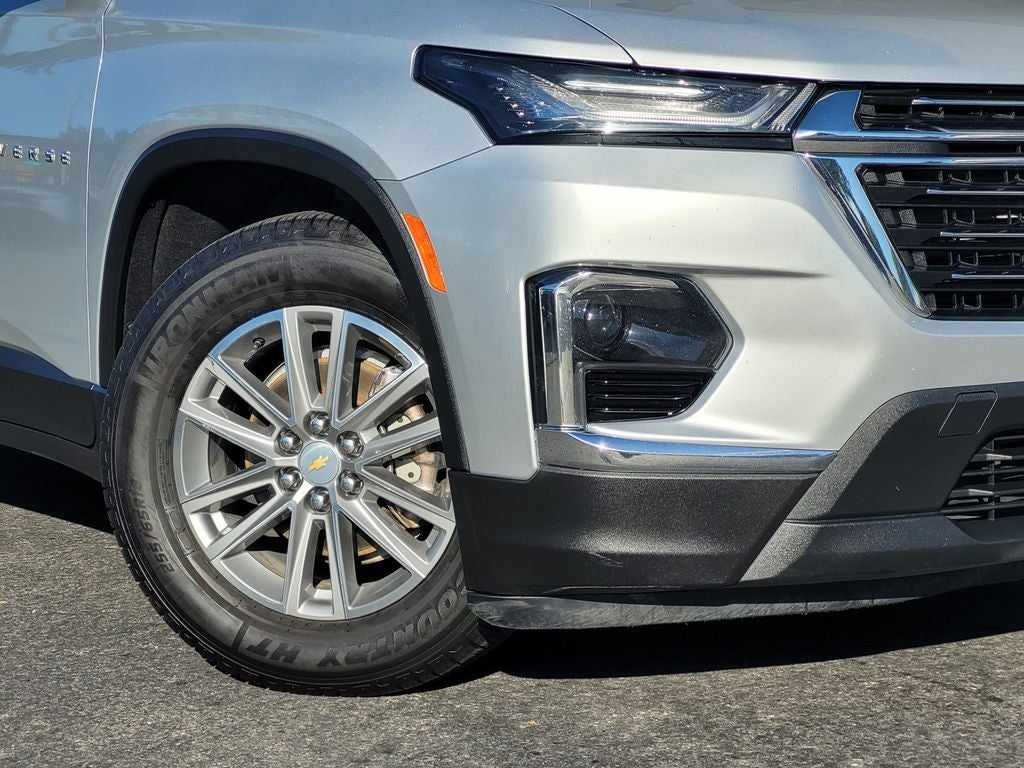 2022 Chevrolet Traverse LT Leather