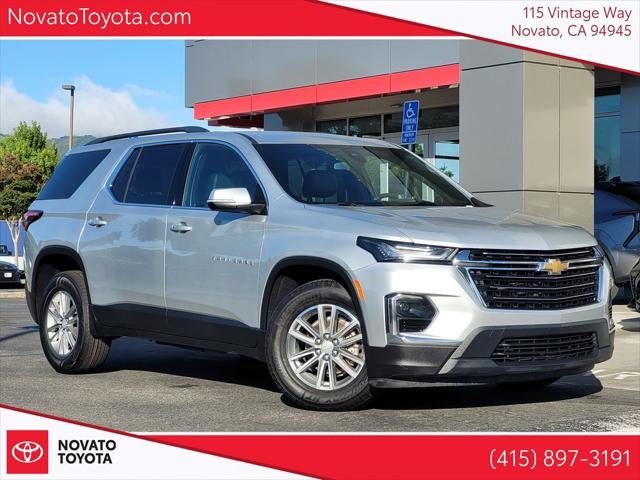 2022 Chevrolet Traverse LT Leather