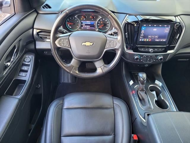 2022 Chevrolet Traverse LT Leather