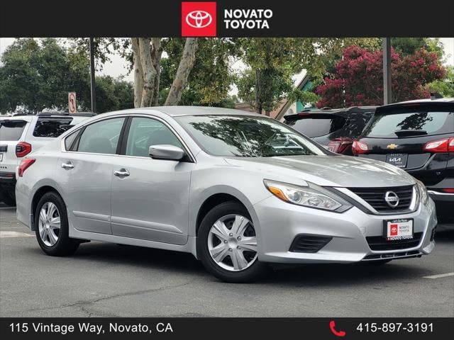 2017 Nissan Altima 2.5 S