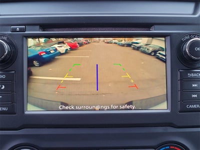 2019 Nissan Titan SV