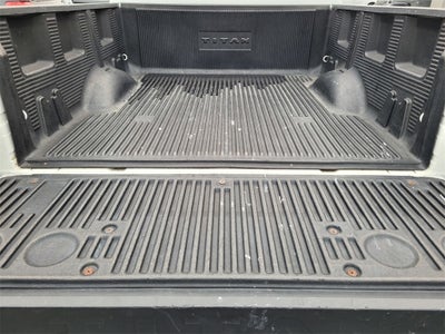 2019 Nissan Titan SV