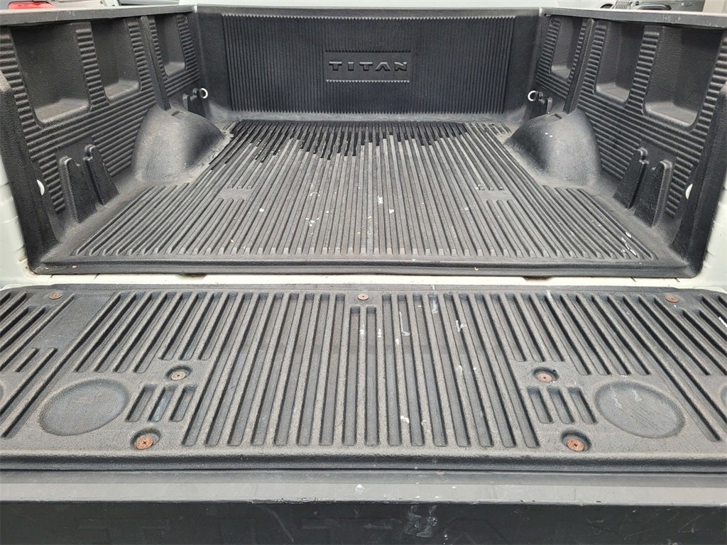 2019 Nissan Titan SV