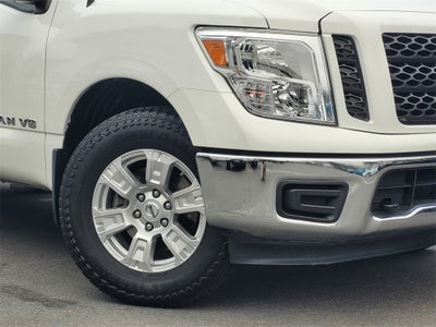 2019 Nissan Titan SV