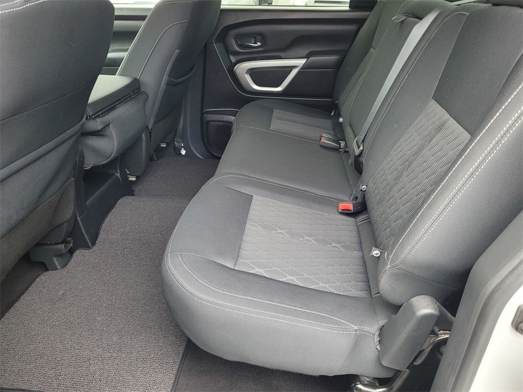 2019 Nissan Titan SV