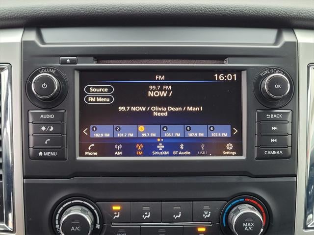 2019 Nissan Titan SV