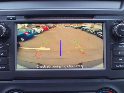 2019 Nissan Titan SV