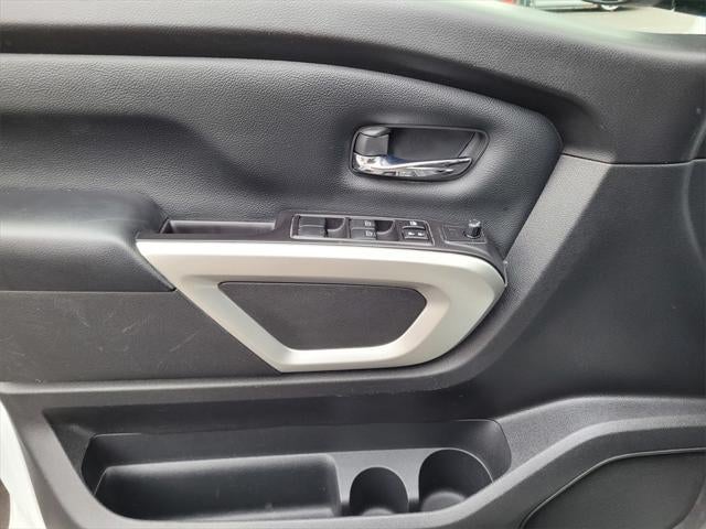 2019 Nissan Titan SV