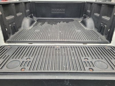 2019 Nissan Titan SV