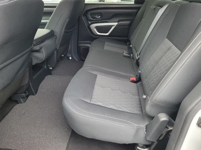 2019 Nissan Titan SV