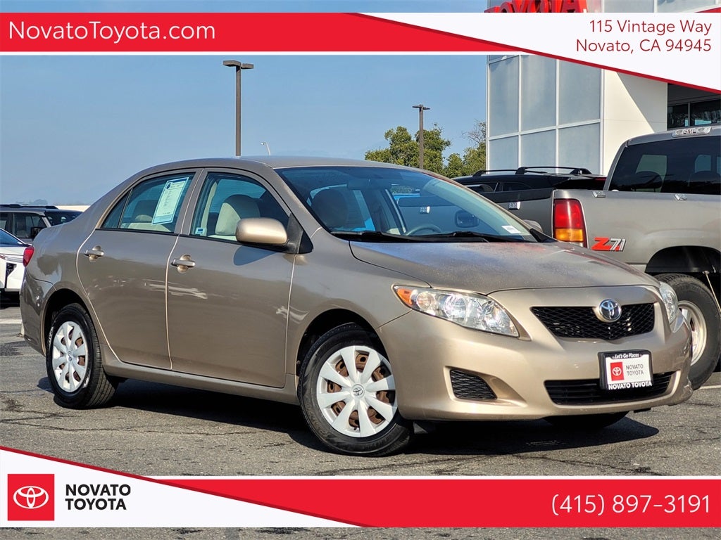2009 Toyota Corolla LE