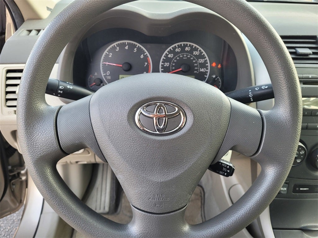 2009 Toyota Corolla LE