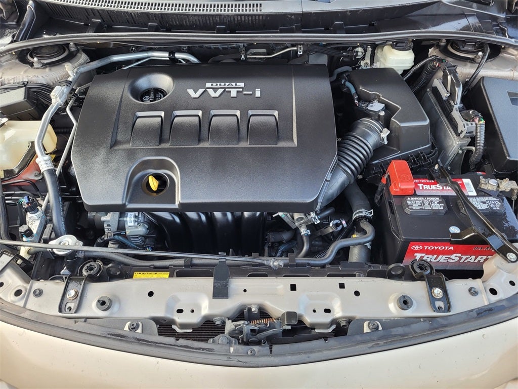 2009 Toyota Corolla LE