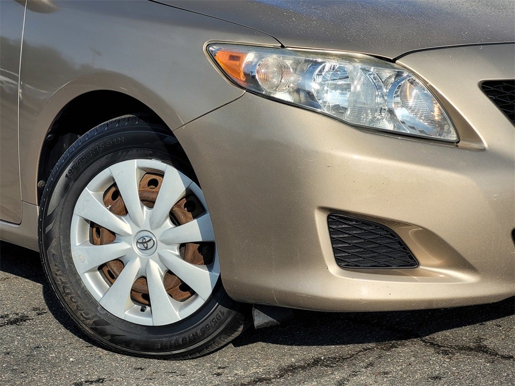 2009 Toyota Corolla LE