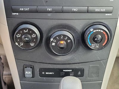 2009 Toyota Corolla LE