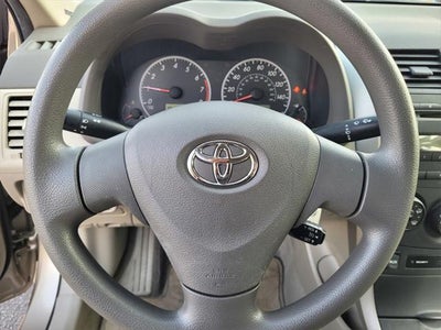 2009 Toyota Corolla LE