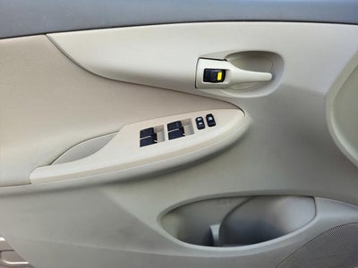 2009 Toyota Corolla LE