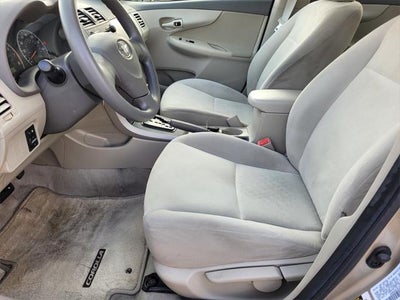 2009 Toyota Corolla LE